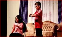 6-12 yaş grubu çocuk drama kursu atölyesi