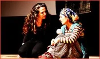 Günce Sanat Tiyatrosu İzmir çocuk drama kursu