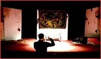 Günce Sanat Şirinyer drama kursu salonu