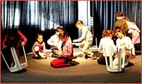 İzmir Yaratıcı Çocuk Drama Eğitimleri