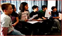 Günce Sanat İzmir Çocuk Drama Kursları