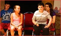 Buca Yaratıcı Drama Kursu Kursiyerleri