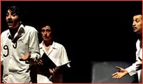 İzmir Yetişkin Yaratıcı Drama Çalışmaları