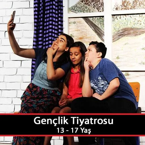 Günce Sanat Buca Gençlik Tiyatro Kursu