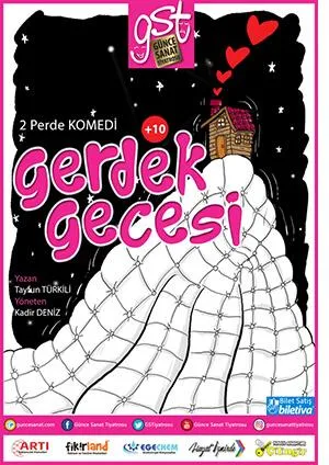 Gerdek Gecesi Komedi Oyunu Günce Sanat Tiyatrosu
